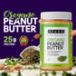 Studd Muffyn All Natural Oregano Peanut Butter-850gm | 25% Protein | Delicious Oregano | Non GMO | Vegan | Gluten Free| Cholesterol Free