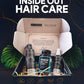 Inside Out Hair Care Combo (Shampoo + Fermented Rice Mist + Biotin Capsules) ✽ For Men & Women