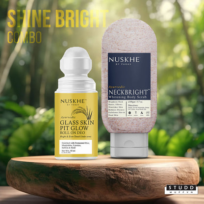 Shine Bright Combo
