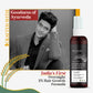 Happy Hair Combo (1 Fermented Rice Water Conditioning Shampoo + 2 Overnight Hairgrowth Fermented Rice Mists) ✽ For Men & Women