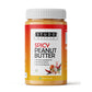 Studd Muffyn All Natural  Spicy Peanut Butter- 850gm | Spicy Flavor | Non GMO | Gluten Free | Cholesterol Free