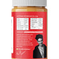 Studd Muffyn Creamy Peanut Butter-850 gm, 30% Protein,Unsweetened, Gluten Free