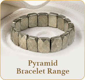 Pyramid Bracelet Range