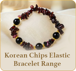 Korean Chips Elastic Bracelet Range