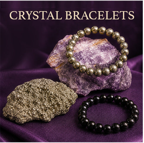 Crystal Bracelets